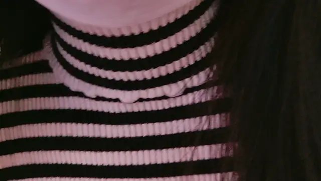 Mana chan online show from February 12, 6:40 am