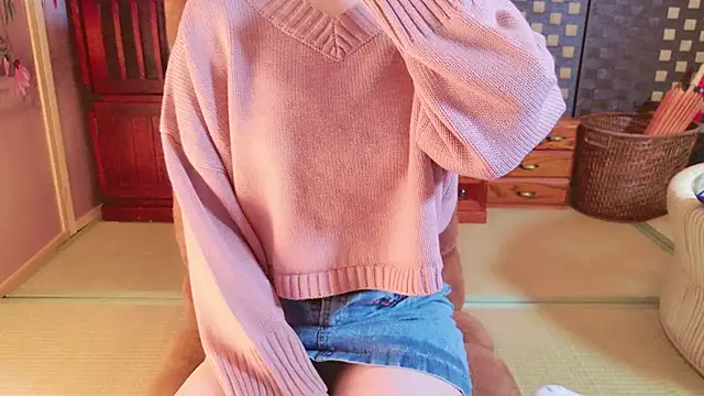 Mana chan online show from December 26, 8:50 am