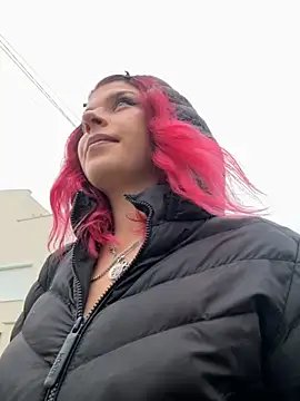 RiriRoseey online show from November 12, 8:40 am