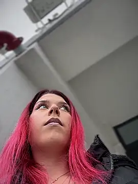 RiriRoseey online show from November 30, 9:21 am