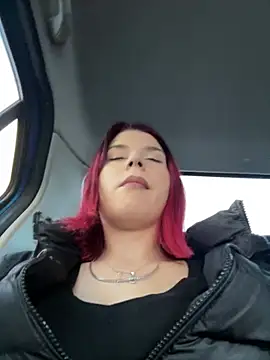 RiriRoseey online show from February 25, 8:47 am