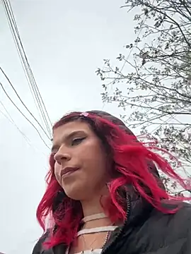 RiriRoseey online show from November 9, 8:29 am