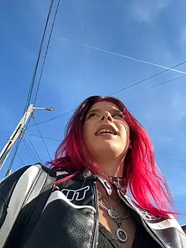 RiriRoseey online show from November 1, 8:41 am