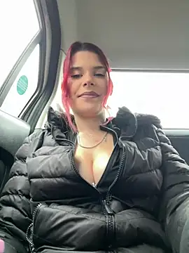 RiriRoseey online show from February 13, 8:36 am