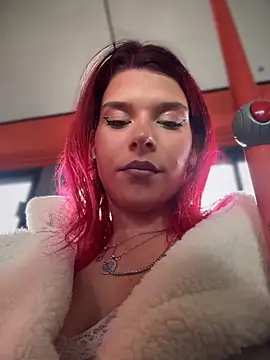 RiriRoseey online show from November 26, 8:47 am