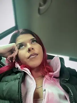 RiriRoseey online show from November 27, 8:59 am