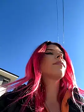 RiriRoseey online show from October 20, 7:09 am