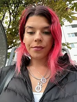 RiriRoseey online show from October 23, 6:34 am