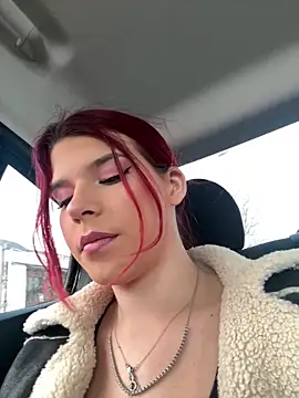 RiriRoseey online show from March 24, 8:58 am