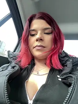 RiriRoseey online show from February 26, 8:47 am