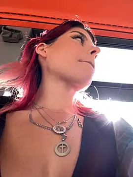 RiriRoseey online show from October 29, 8:02 am