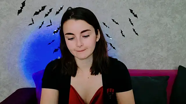 Miss Arwen online show from October 29, 3:49 am