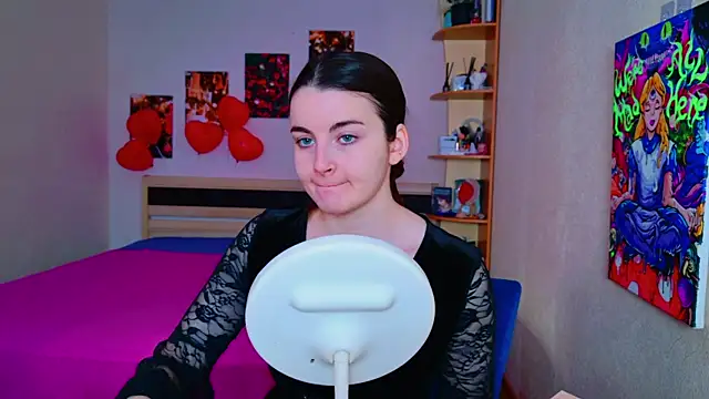 Snapshot of Miss_Arwen chatting on February 20, 5:55 am Miss Arwen online show from February 20, 5:55 am