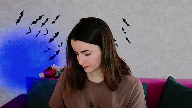 Miss Arwen online show from October 22, 3:28 am