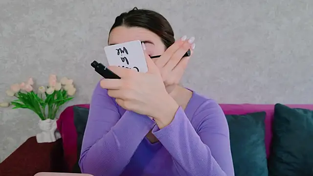 Miss Arwen online show from November 17, 4:38 am