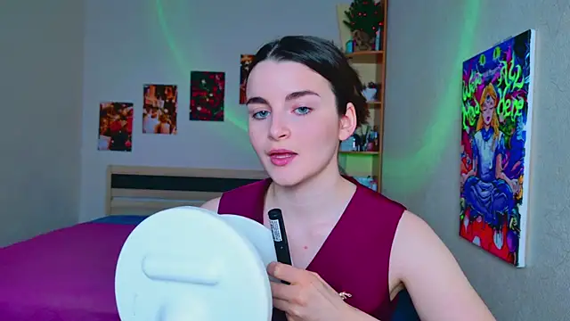 Snapshot of Miss_Arwen chatting on January 30, 4:37 am Miss Arwen online show from January 30, 4:37 am