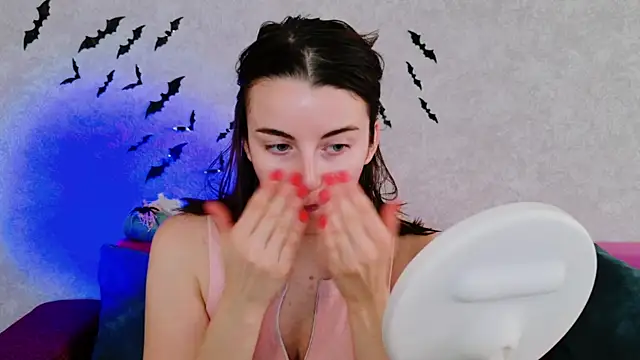 Miss Arwen online show from October 27, 3:29 am