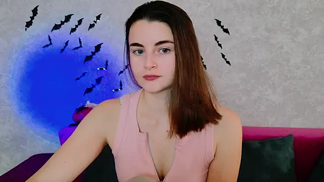 Miss Arwen online show from October 24, 4:33 am