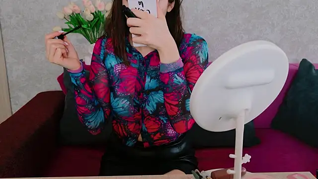 Miss Arwen online show from November 14, 3:54 am