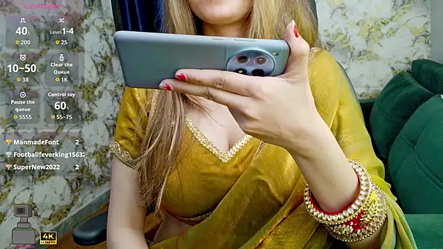 Snapshot of sassysonia chatting on June 18, 5:40 pm sassysonia online show from June 18, 5:40 pm