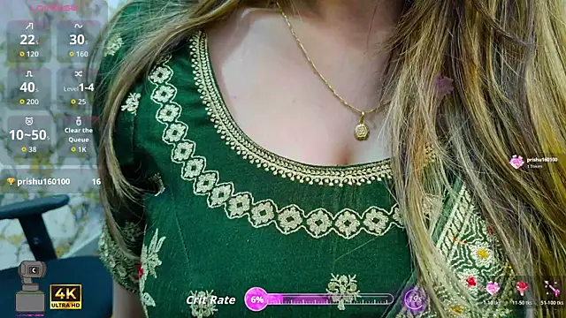 sassysonia online show from May 8, 5:28 pm