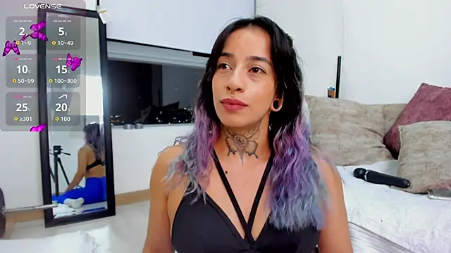 Snapshot of quimeralady chatting on September 18, 3:31 am quimeralady online show from September 18, 3:31 am