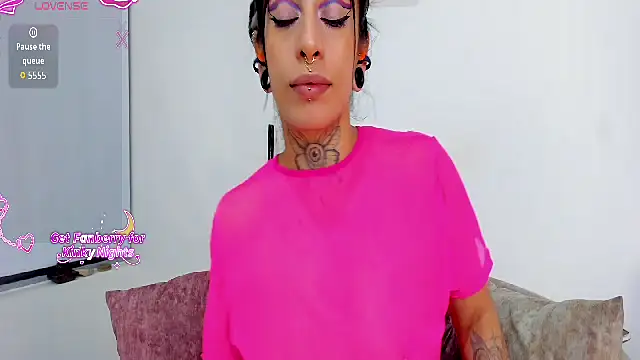 quimeralady online show from March 23, 1:06 am