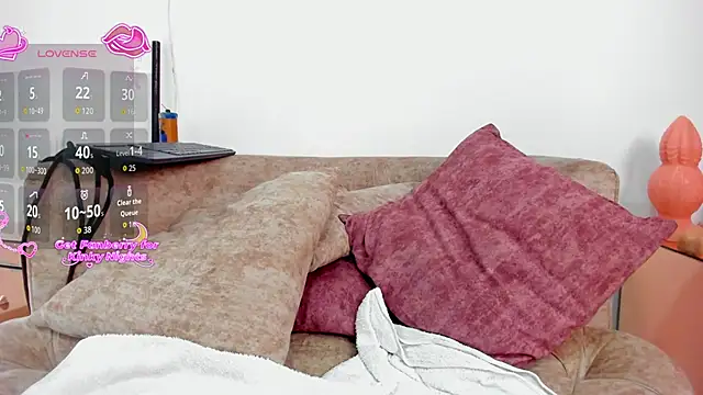 quimeralady online show from November 25, 9:26 pm