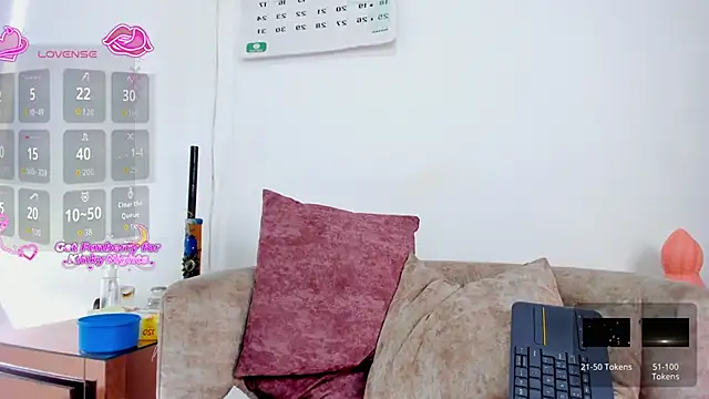 quimeralady online show from January 9, 4:14 pm