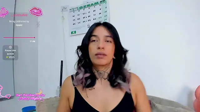 quimeralady online show from March 17, 3:20 am