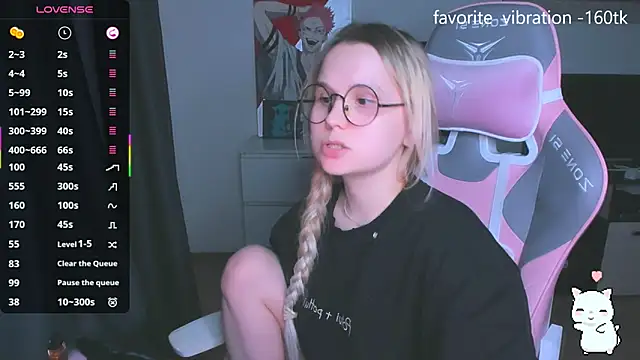 miray kuriyama123 online show from October 26, 12:33 am