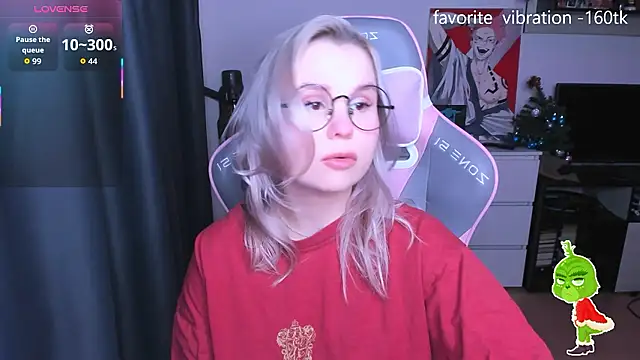 Snapshot of miray_kuriyama123 chatting on January 14, 11:19 pm miray kuriyama123 online show from January 14, 11:19 pm