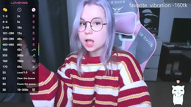 miray kuriyama123 online show from November 29, 8:53 pm