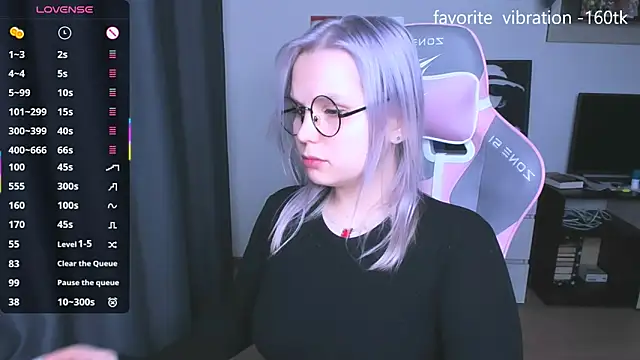 miray kuriyama123 online show from November 30, 7:47 pm