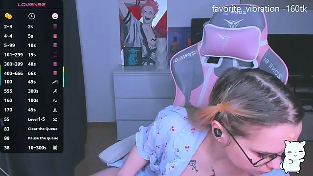 miray kuriyama123 online show from November 9, 6:45 pm