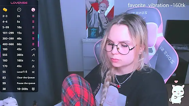 miray kuriyama123 online show from November 15, 8:35 pm