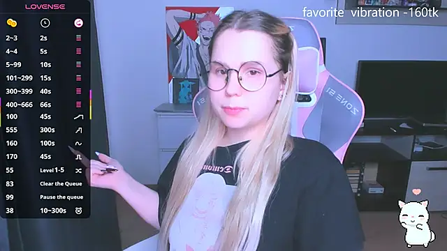 miray kuriyama123 online show from November 5, 6:00 pm