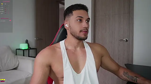 daniel mejia1 online show from February 28, 8:52 pm