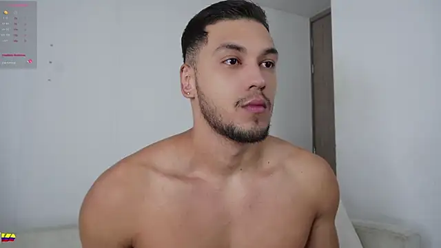 daniel mejia1 online show from February 18, 12:01 pm