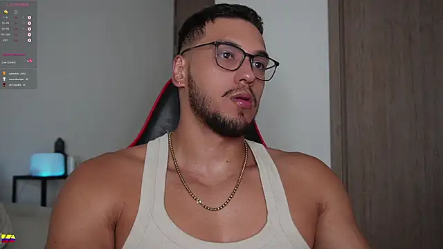 daniel mejia1 online show from February 24, 4:13 am