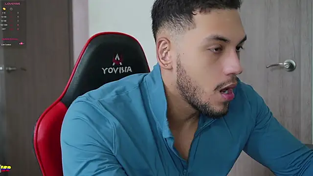 daniel mejia1 online show from February 23, 3:45 pm