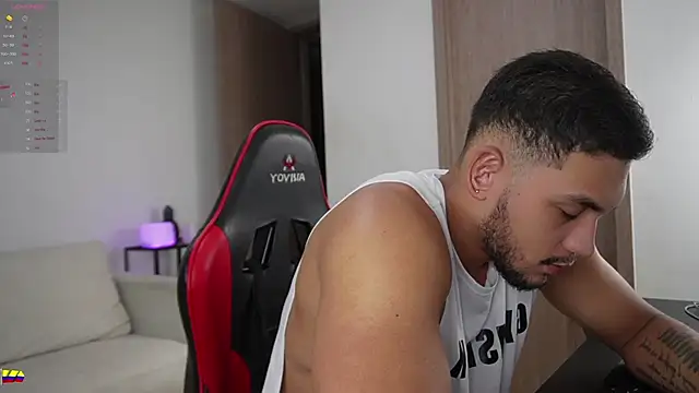 daniel mejia1 online show from February 26, 12:32 am