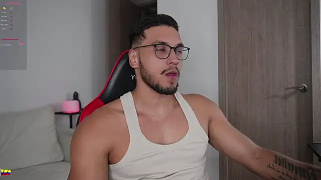 daniel mejia1 online show from February 27, 11:04 pm