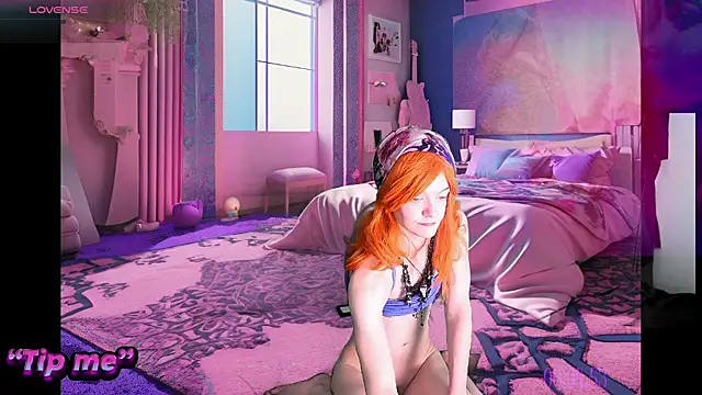 Snapshot of AriellaTaylor chatting on February 16, 12:52 am AriellaTaylor online show from February 16, 12:52 am