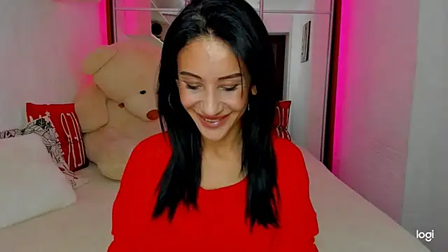 Snapshot of Blackeyeslady chatting on February 3, 8:13 pm Blackeyeslady online show from February 3, 8:13 pm