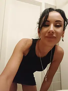Blackeyeslady online show from July 25, 8:48 pm