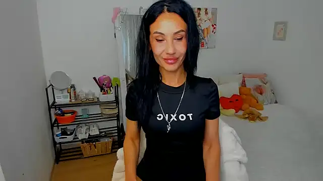 Blackeyeslady online show from April 2, 6:47 pm