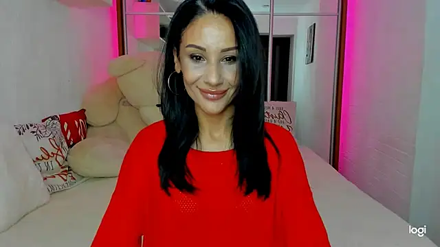 Snapshot of Blackeyeslady chatting on January 31, 7:50 am Blackeyeslady online show from January 31, 7:50 am