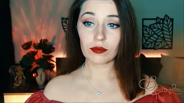 MissBeverlyMills online show from February 2, 6:20 pm