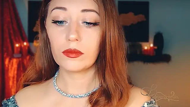 MissBeverlyMills online show from October 27, 4:02 am